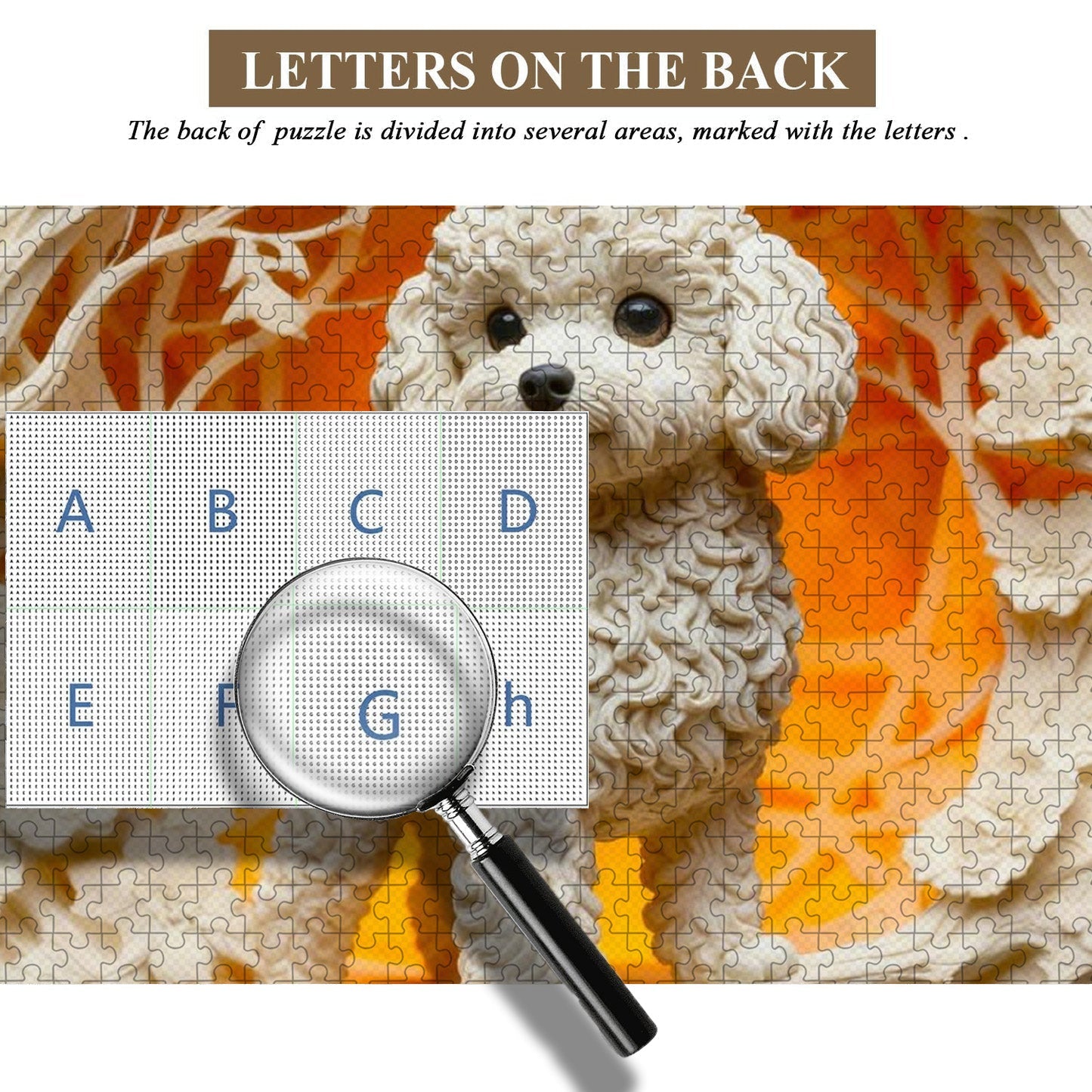 Dayliy Wooden Jigsaw Puzzle