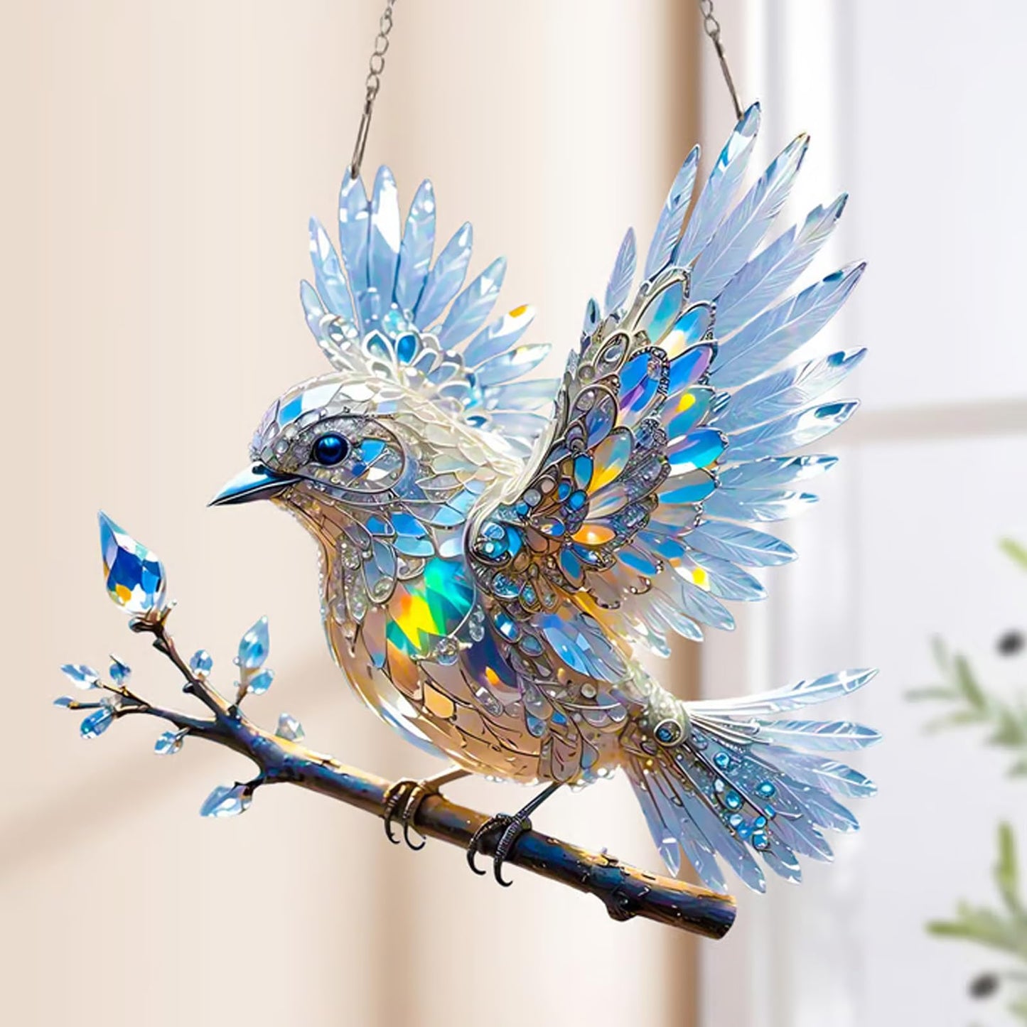 Fanyil Spirit Bluebird