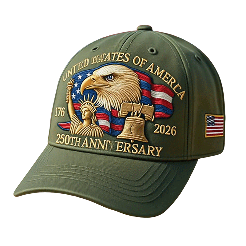 Fanyil Patriot Cap