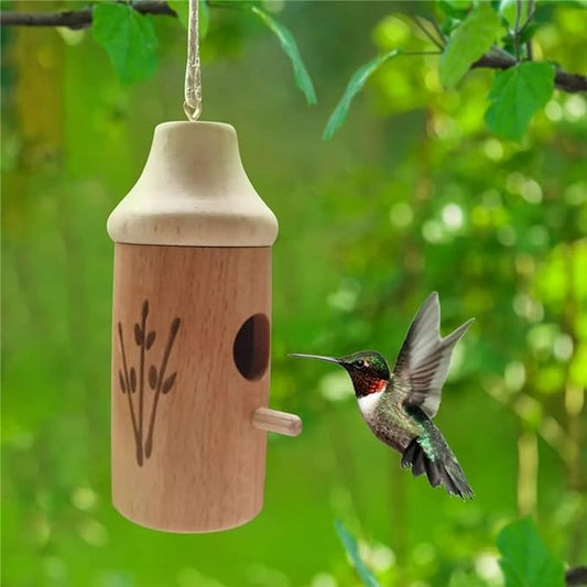 Shirem Holz-Kolibri-Haus